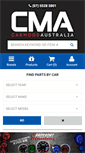 Mobile Screenshot of carmodsaustralia.com.au